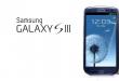 Описание Samsung Galaxy S III (GT-I9300)